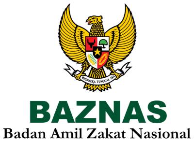 Logo Badan Amil Zakat Nasional (BAZNAS)