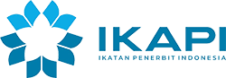 Logo Ikatan Penerbit Indonesia (IKAPI)