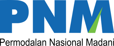 Logo PT Permodalan Nasional Madani (PNM)