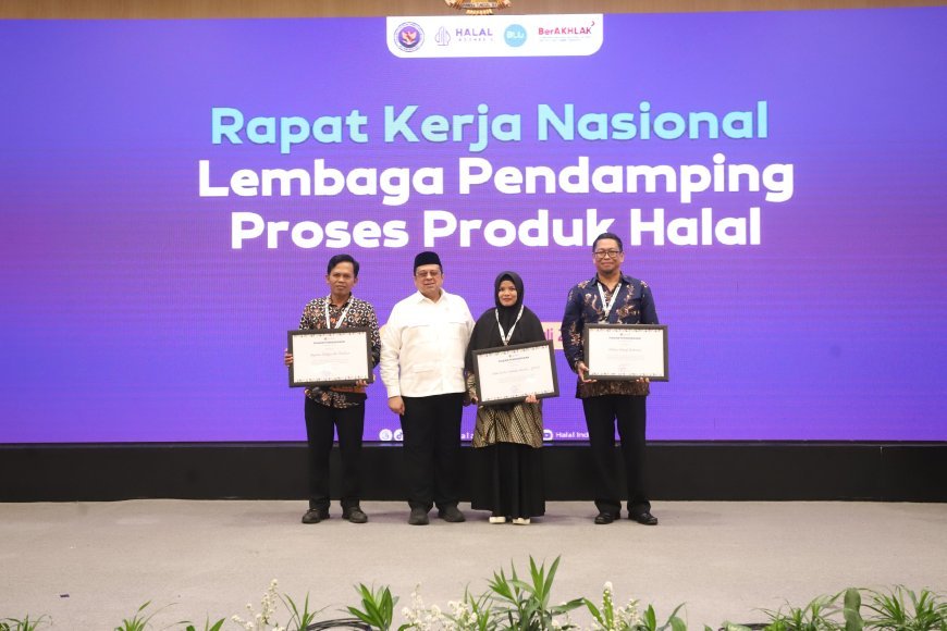 Halal Award tahun 2025