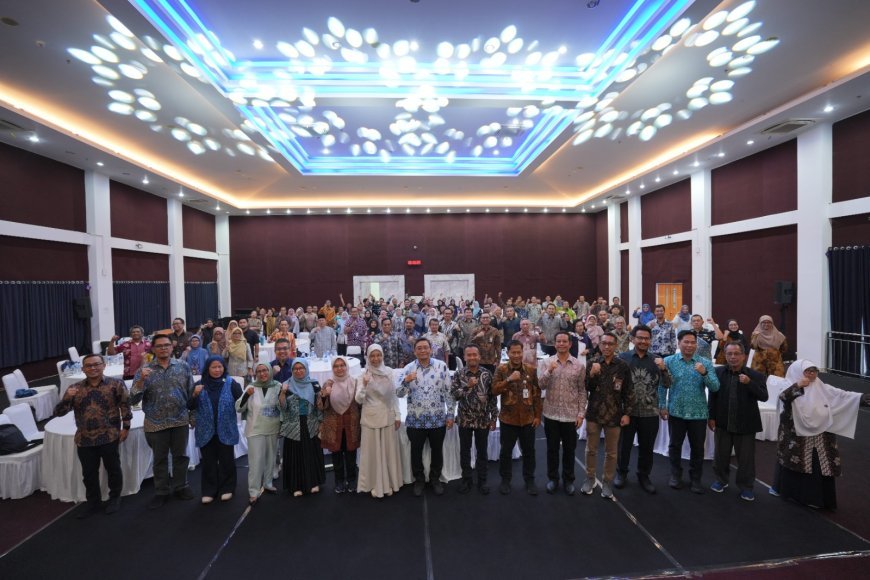Halal Center Cendekia Muslim Hadiri Rapat Kerja Pusat Industri Halal 2025 di Surakarta, Jawa Tengah