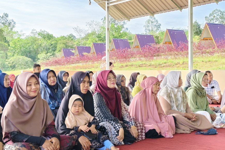 Laporan Bulanan Santri TK, SD, SMP Akhlak Cendekia Muslim: Mempererat Sinergi Sekolah dan Orang Tua dalam Mendidik Generasi Berakhlak