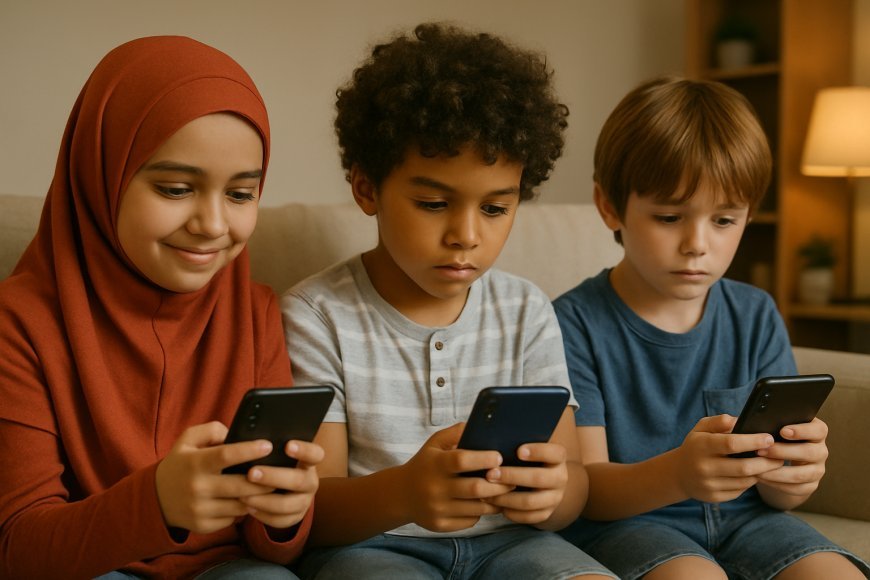 Mengasuh Generasi Alfa: Menyesuaikan Metode Parenting di Era Digital