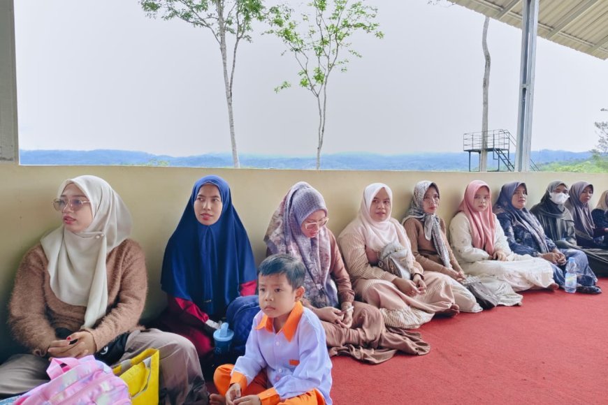 Khidmat dan Penuh Makna, Perguruan Islam Cendekia Muslim Peringati Maulid Nabi Muhammad SAW 1447 H