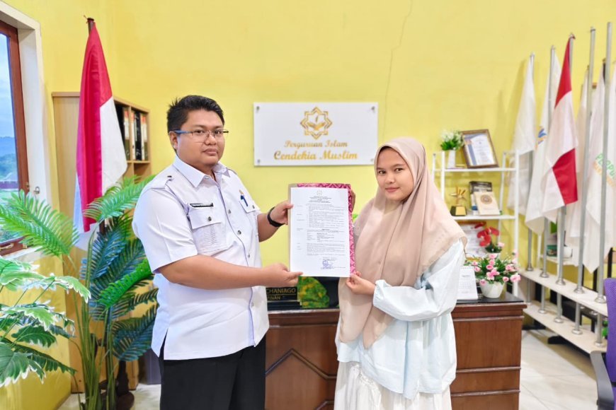 PKBM Cendekia Muslim Perkuat Komitmen Pendidikan Lewat Orientasi dan Penyerahan SK Tutor