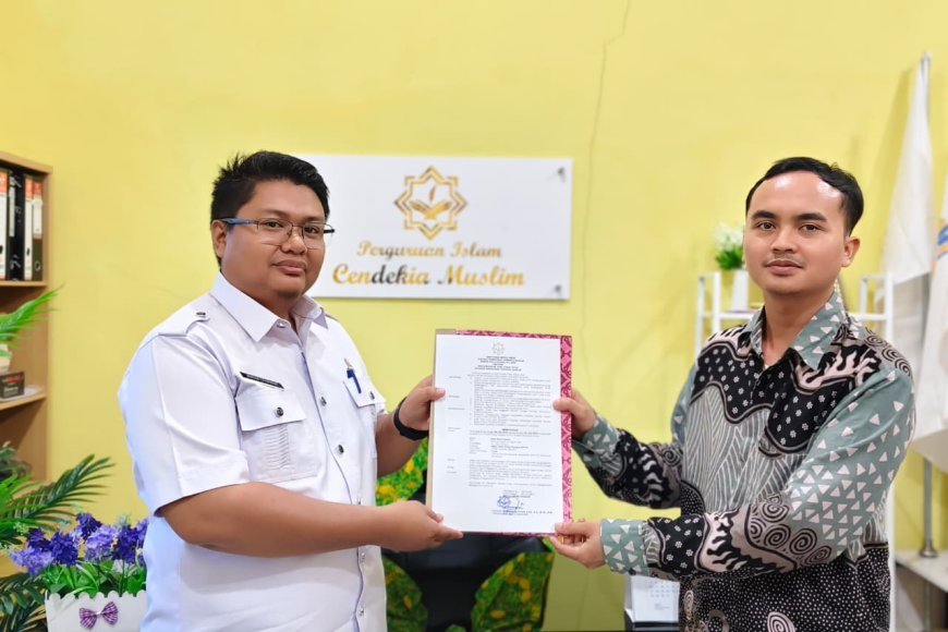 PKBM Cendekia Muslim Perkuat Komitmen Pendidikan Lewat Orientasi dan Penyerahan SK Tutor