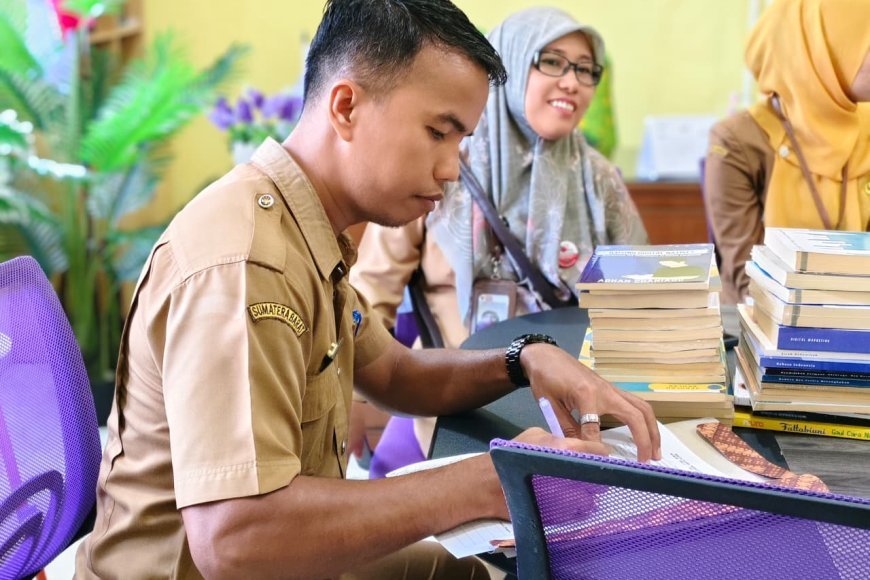Menuju Pendidikan Legal dan Berkualitas: KB Akhlak Cendekia Muslim Terima Visitasi Perizinan