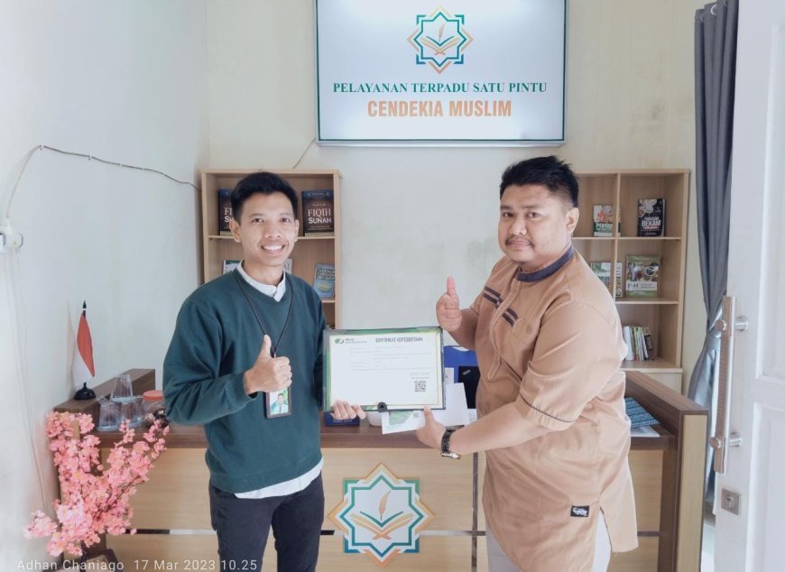 YPCM Lakukan Kerjasama dengan BPJS Ketenagakerjaan Cabang Solok