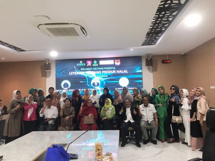 Pemerintah Provinsi Memberikan Dukungan Penuh Terhadap HCCM SUMUT