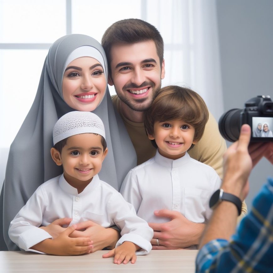 Menggali Tren Terkini Ilmu Parenting Menurut Islam di Tahun 2023: Mengasuh Anak dalam Cahaya Petunjuk Agama