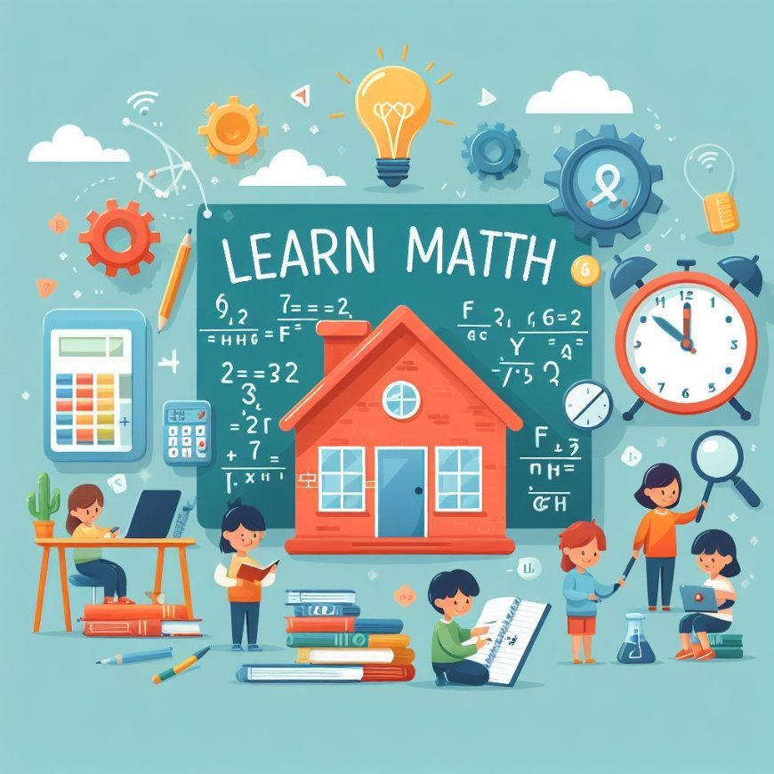 Belajar Matematika dengan Mudah: Tutorial Konsep Dasar untuk Anak-Anak