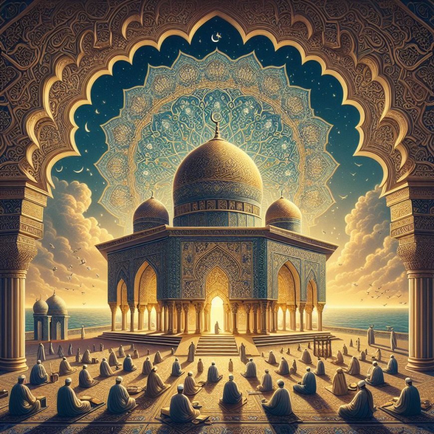 Pentingnya Mengenal Allah: Dasar-dasar Iman dalam Islam