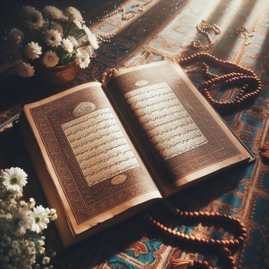 Keajaiban Al-Quran: Menyingkap Rahasia Kekuatan Kata-kata Allah