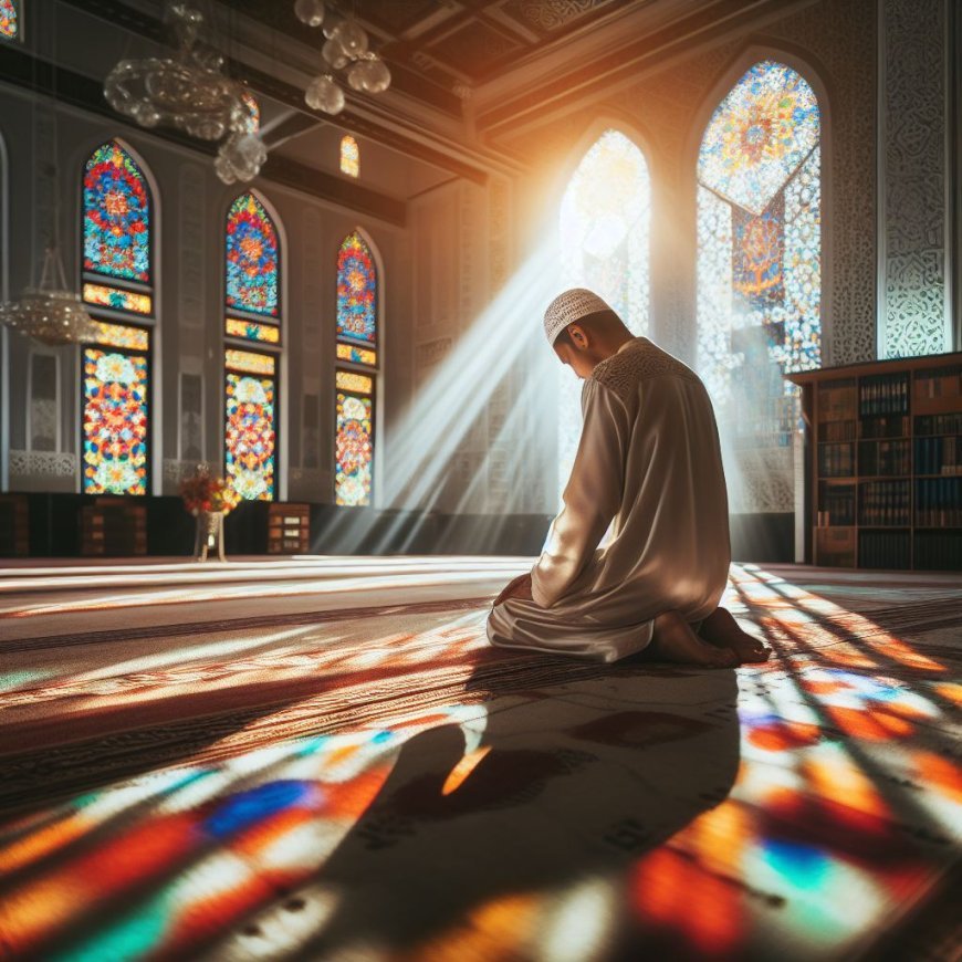 Keutamaan Shalat: Menjalin Hubungan Langsung dengan Sang Pencipta