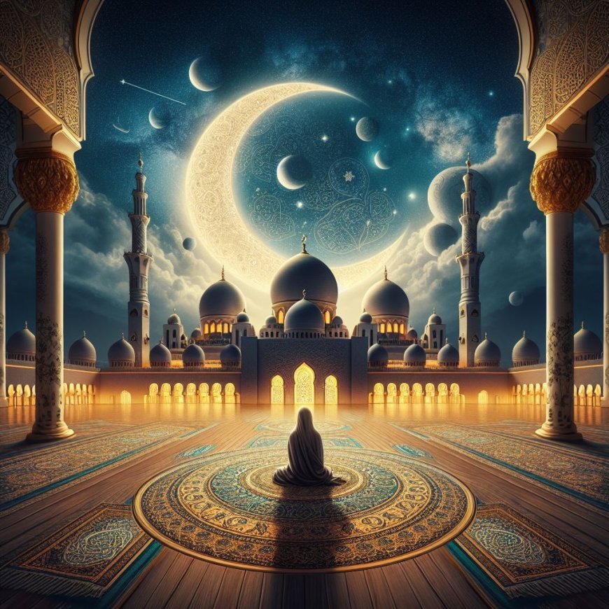 Tahukah Kamu? Hikmah di Balik Shalat Tahajjud dan Keutamaannya dalam Islam