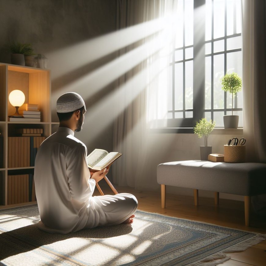 7 Tips Efektif Mengkhatamkan Al-Qur'an di Bulan Ramadan