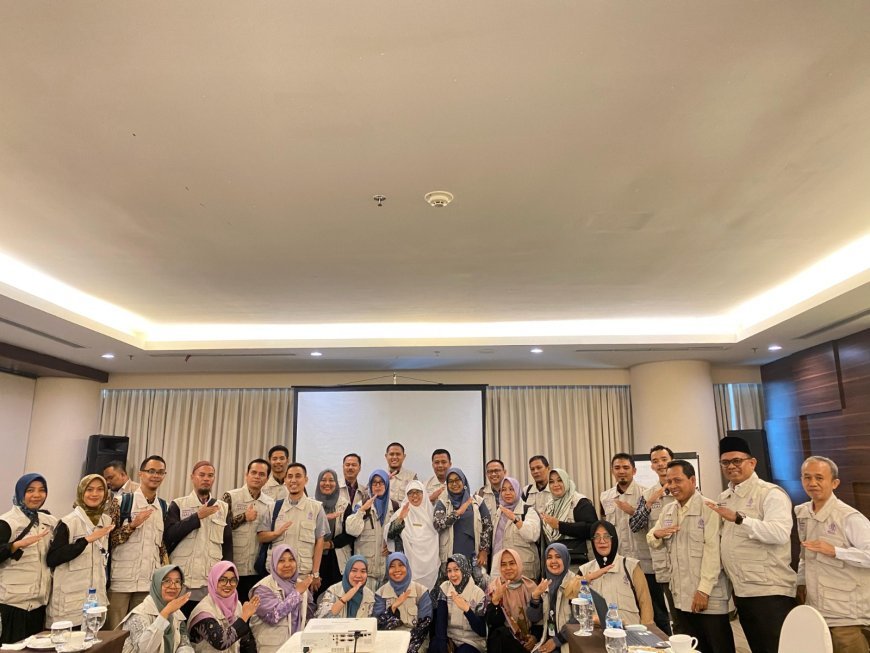 Halal Center Cendekia Muslim Mengikuti Rapat Koordinasi Daerah di Hotel Swiss-Belinn SKA Pekanbaru