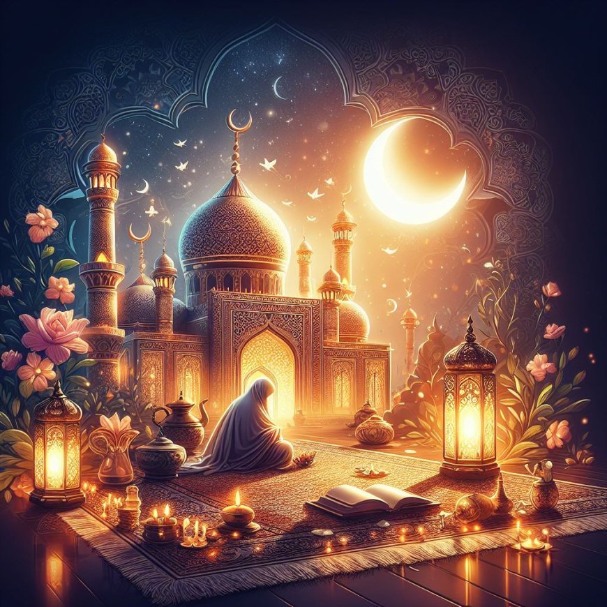 Kemuliaan Waktu Sahur: Keberkahan dan Kesiapan untuk Menjalani Puasa