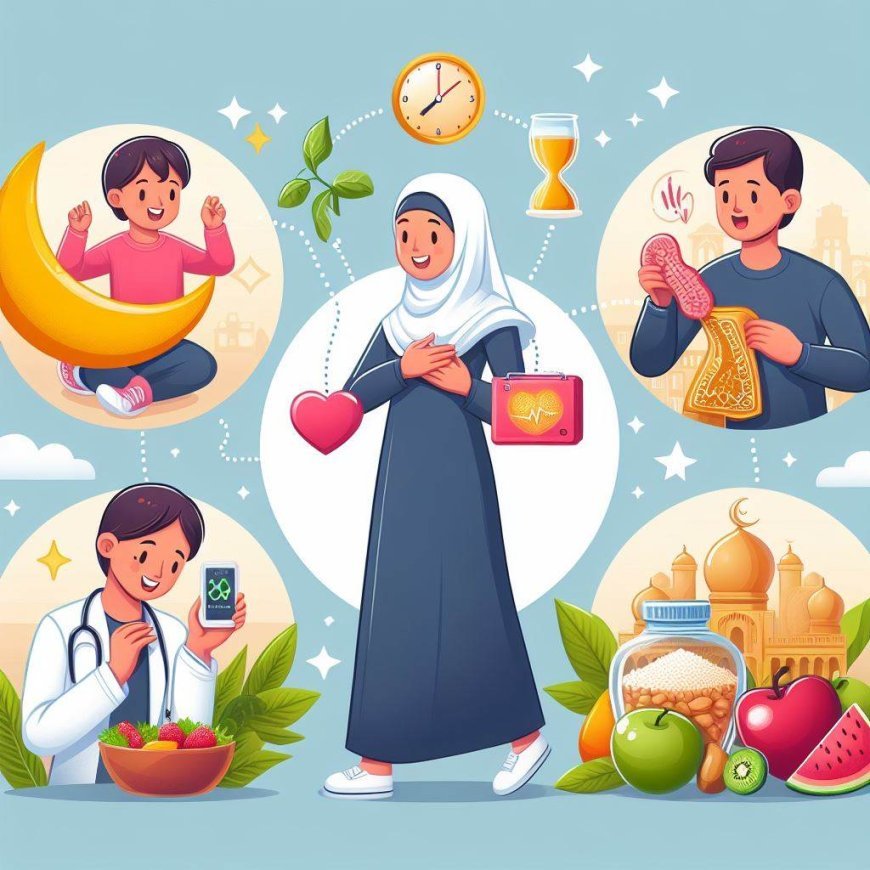 Manfaat Puasa Bagi Kesehatan Tubuh: Menguak Rahasia Kesehatan Holistik