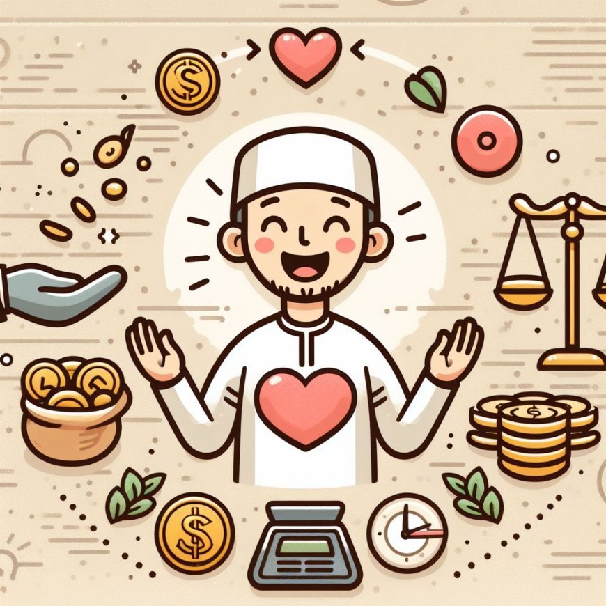 Menggali Kedalaman Makna Zakat: Menyadari Peran Sosial dan Kemanusiaannya