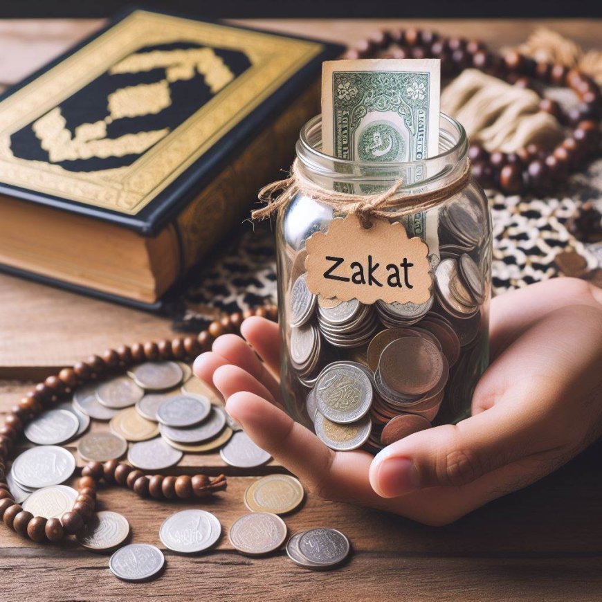 Pentingnya Kesadaran Zakat: Membangun Kultur Berbagi dalam Masyarakat