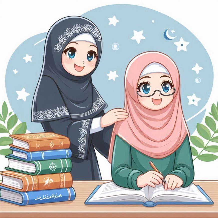 Etika dan Adab dalam Menuntut Ilmu Menurut Islam