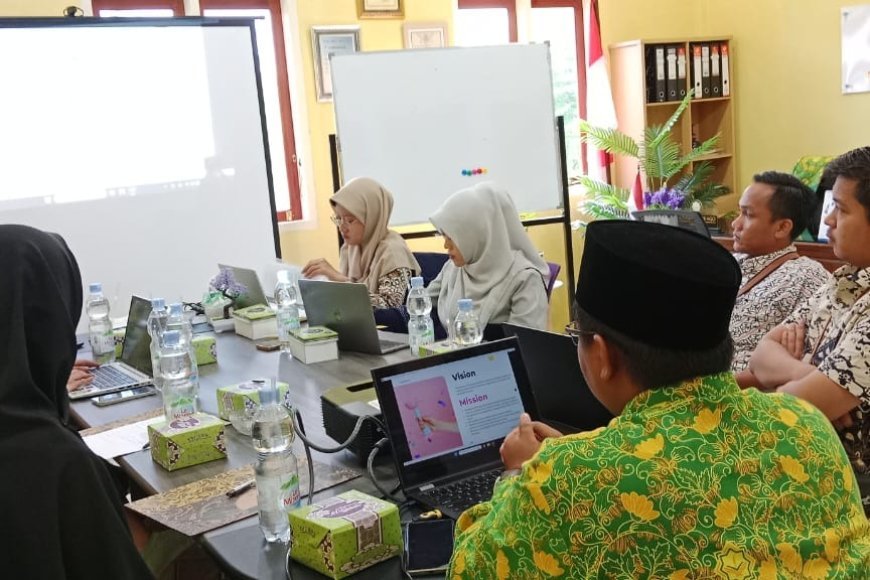 LPKS Cendekia Muslim Terima Kunjungan Spesial dari Tim Visitasi JPH Kemenag RI