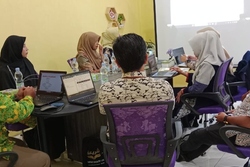 LPKS Cendekia Muslim Terima Kunjungan Spesial dari Tim Visitasi JPH Kemenag RI