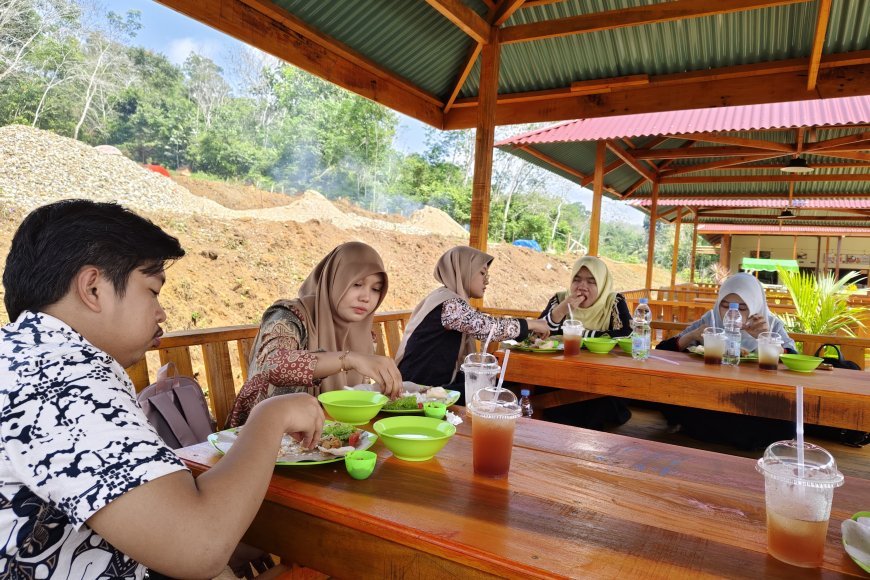 LPKS Cendekia Muslim Terima Kunjungan Spesial dari Tim Visitasi JPH Kemenag RI
