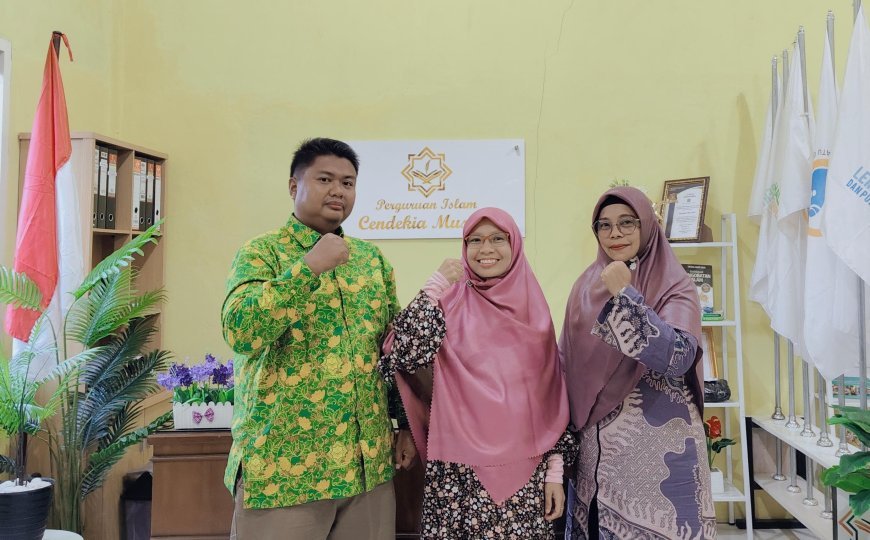 Persiapan Mengajar Efektif untuk Guru TK dan SD Yayasan Pendidikan Cendekia Muslim Bersama Kepala Sekolah SDN 14 Cupak, Solok