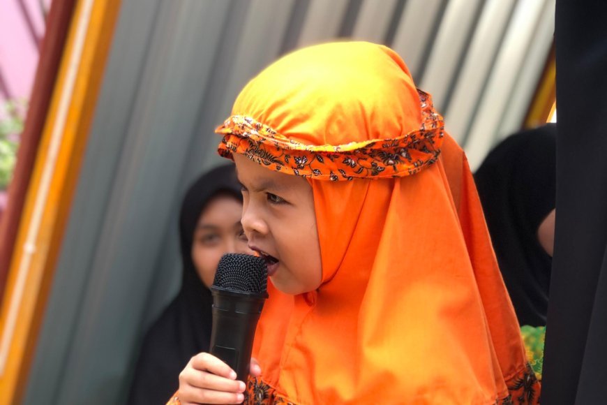Hari Kemerdekaan RI ke-79 di Yayasan Pendidikan Cendekia Muslim: Antara Kebersamaan dan Kebanggaan