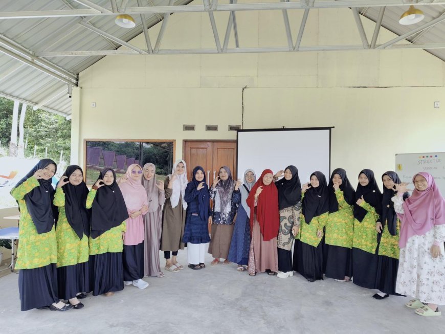 Pentingnya Kolaborasi dalam Pendidikan: Silahturahmi SD Akhlak Cendekia Muslim dan Wali Santri