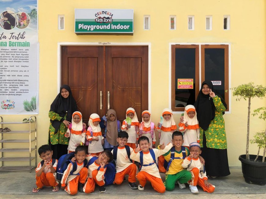 Eksperimen Sawi dengan Pewarna Makanan: Aktivitas Kreatif untuk Anak TK