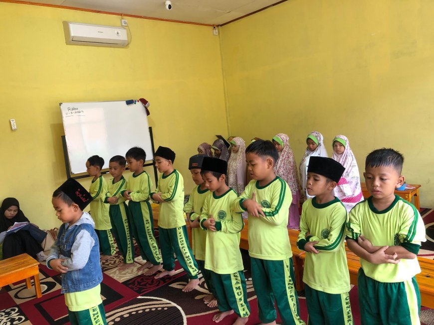 Pentingnya Pendidikan Agama dalam Membentuk Karakter Generasi Muda