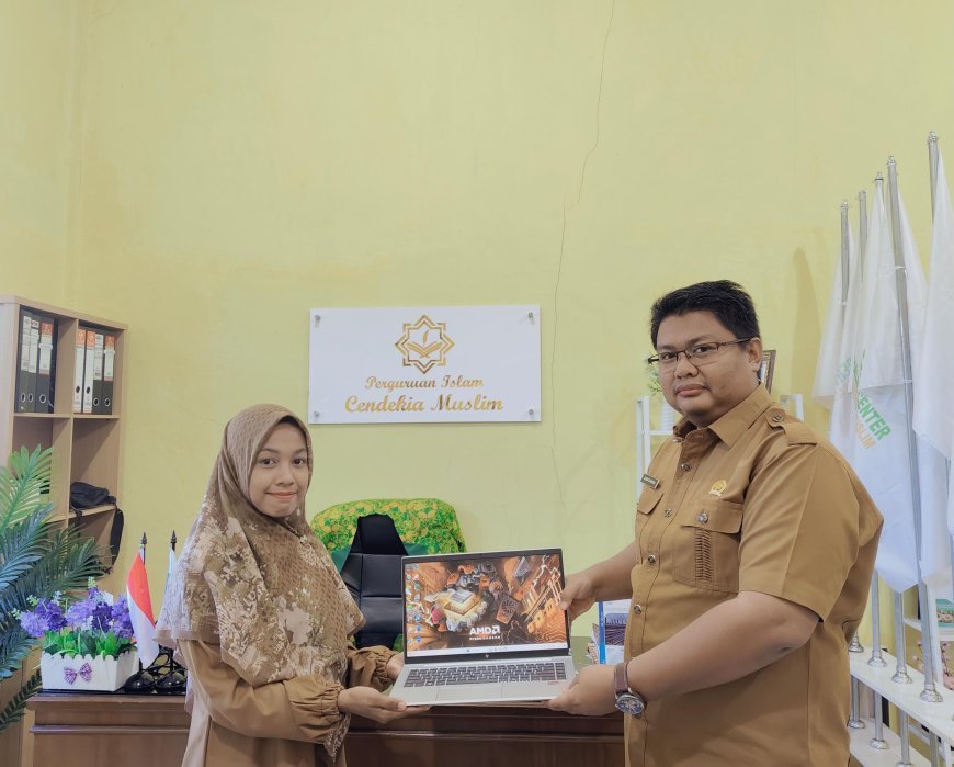 Evaluasi Staf Humas Yayasan Pendidikan Cendekia Muslim, Fokus pada Perbaikan Kinerja
