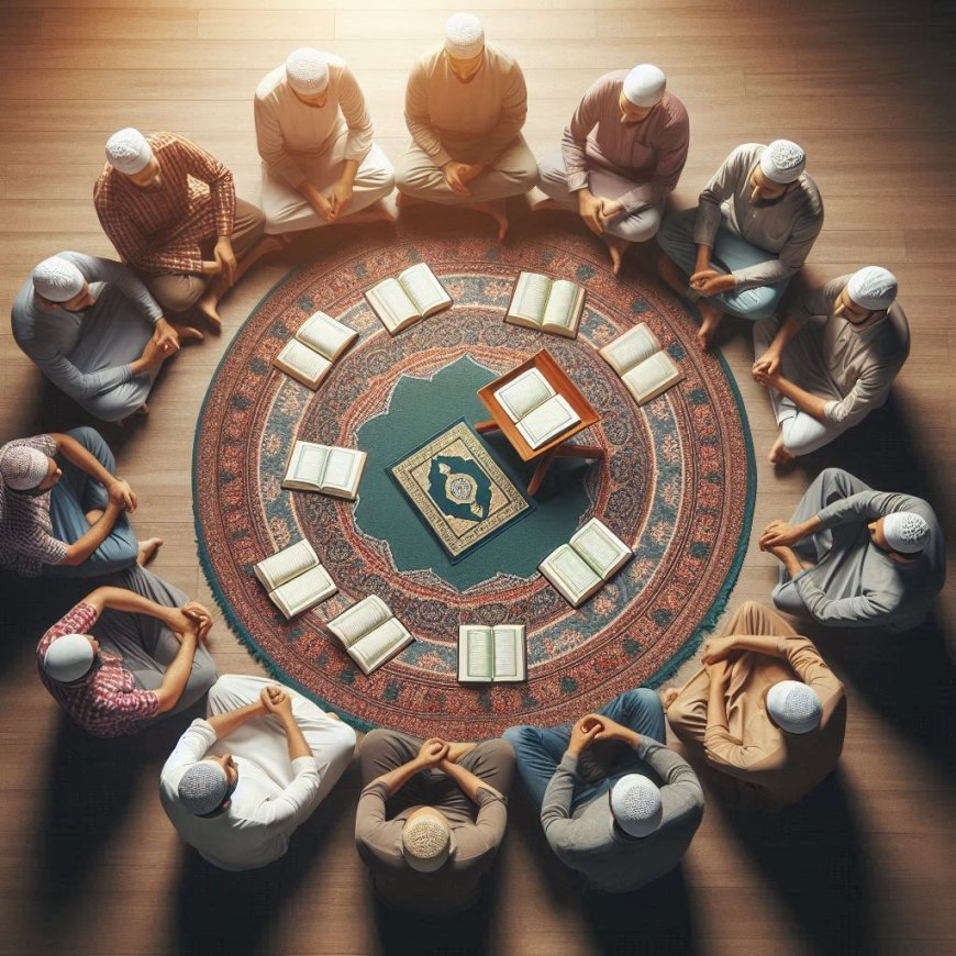 Pentingnya Dakwah dalam Islam: Menyebarkan Kebaikan dan Mengajak kepada Kebenaran