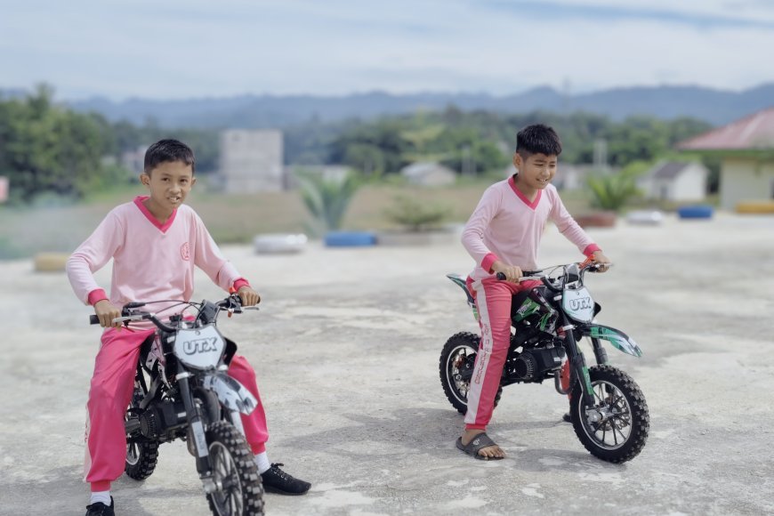 Keceriaan Outing Class SDN 17 Sijunjung di Cendekia Kids Zone: Belajar dan Bermain Seru