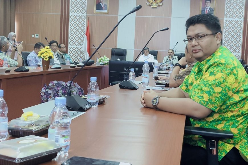 BPJPH RI dan LPKS Cendekia Muslim Teken Perjanjian Kerjasama untuk Penyelenggaraan Pelatihan Jaminan Produk Halal