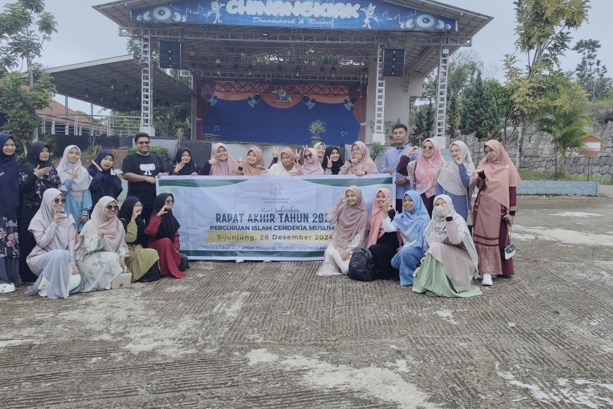Civitas Akademika Perguruan Islam Cendekia Muslim Kunjungi Chinangkiak Dream Park dalam Rangka Penutupan Rapat Tahunan 2024