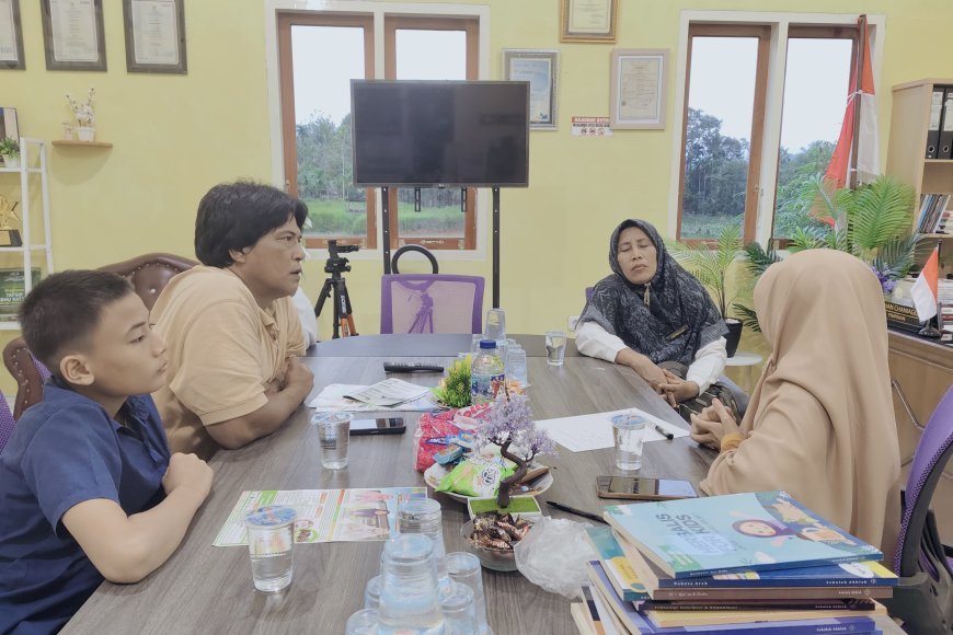Konsultasi Pendaftaran Santri Baru untuk SMP Boarding Akhlak Cendekia Muslim