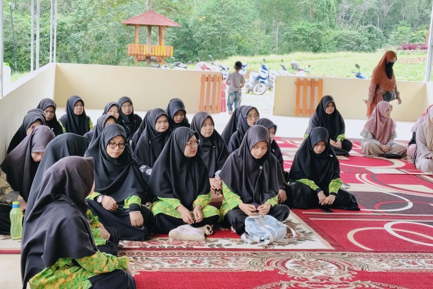Peringatan Isra Mi'raj Nabi Muhammad SAW di Perguruan Islam Cendekia Muslim 