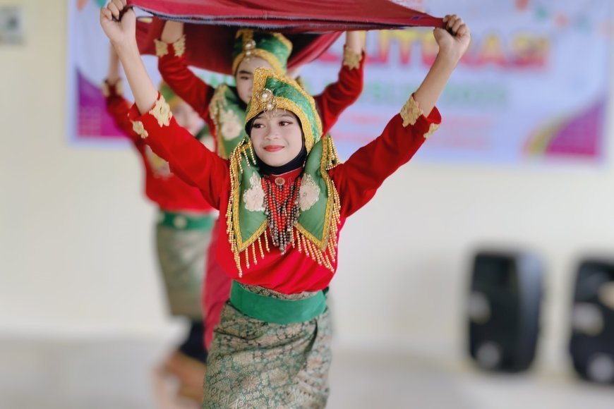 Selamat Para Juara Festival Literasi Cendekia Muslim Lomba Adzan dan Tari Kreasi Daerah Tingkat SD/MI Se-Kabupaten Sijunjung