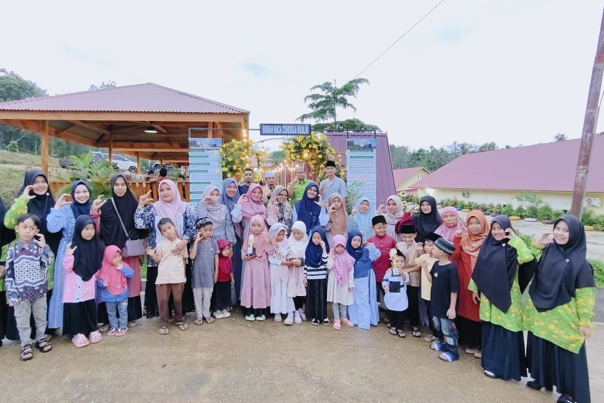 Agenda Tahunan Yayasan Pendidikan Cendekia Muslim: Berbuka Bersama untuk Mempererat Silaturahmi