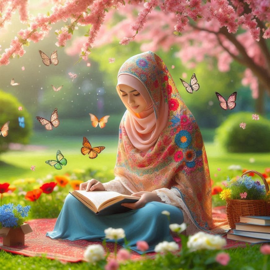 Ciri-Ciri Wanita Muslimah Shalihah: Kecantikan yang Lebih dari Fisik