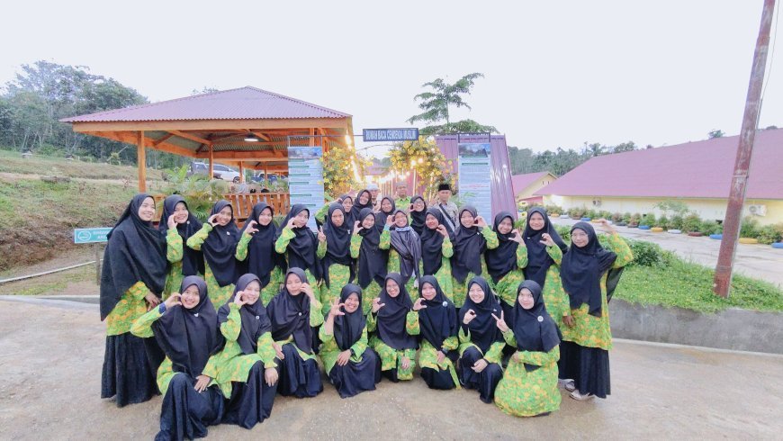 Agenda Tahunan Yayasan Pendidikan Cendekia Muslim: Berbuka Bersama untuk Mempererat Silaturahmi