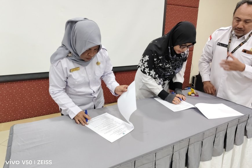 Rumah Baca Cendekia Muslim Terima 615 Buku dari UPT Perpustakaan Proklamator Bung Hatta