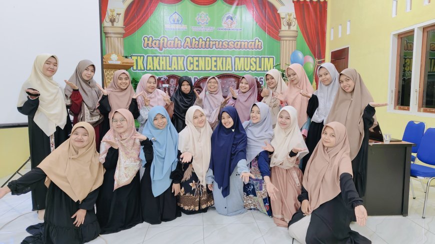 Pelatihan GTK Cendekia Muslim Islamic School: Tingkatkan Kompetensi Guru melalui Materi Gwinfil dan Seni Komunikasi