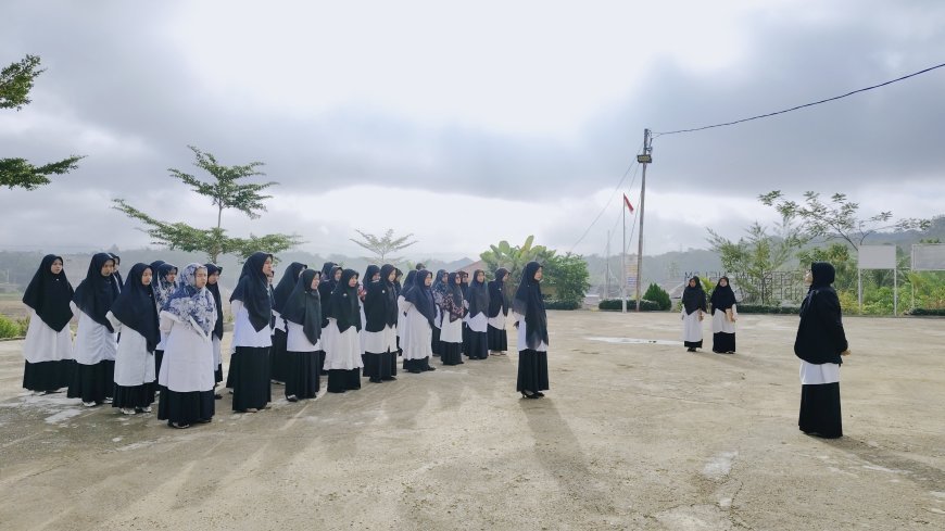 Apel Pagi Stakeholder Perguruan Islam Cendekia Muslim: Penguatan Disiplin dan Sinergi Lintas Lembaga