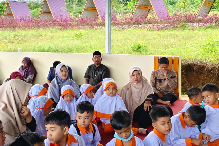 Perguruan Islam Cendekia Muslim Gelar Peringatan Maulid Nabi Muhammad SAW 1447 H