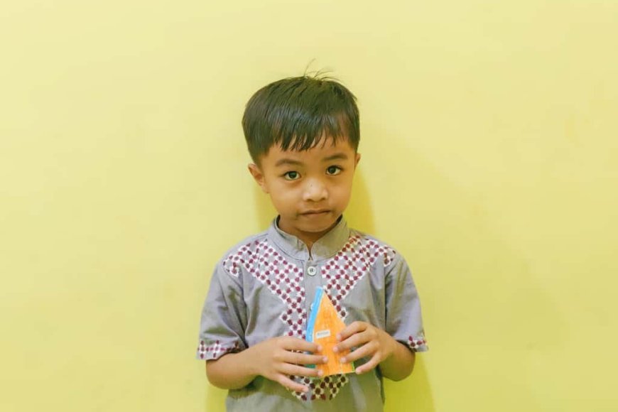 Kegiatan Seru Anak TK Cendekia Muslim: Membuat dan Mewarnai Rumah dari Kertas